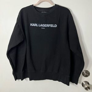 KARL LAGERFELD sweater